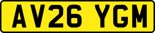 AV26YGM