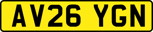AV26YGN