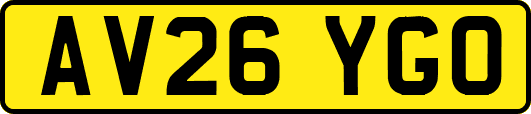 AV26YGO