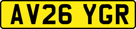 AV26YGR
