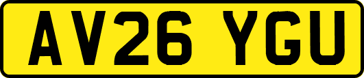 AV26YGU