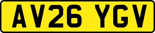 AV26YGV