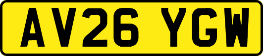 AV26YGW