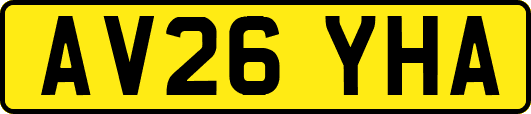 AV26YHA
