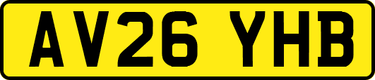 AV26YHB