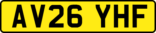 AV26YHF