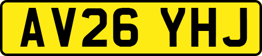 AV26YHJ