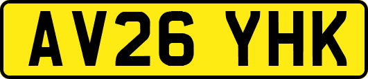 AV26YHK