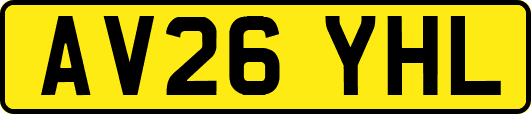 AV26YHL