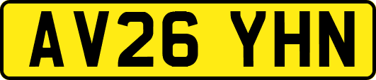 AV26YHN