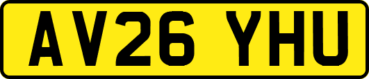 AV26YHU