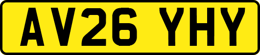 AV26YHY