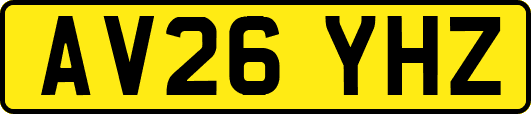 AV26YHZ