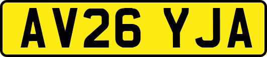 AV26YJA