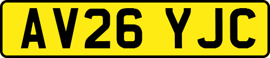 AV26YJC
