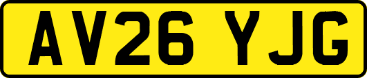 AV26YJG