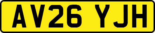AV26YJH