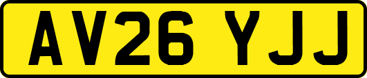 AV26YJJ