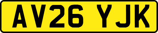 AV26YJK