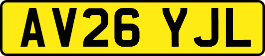 AV26YJL