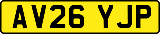 AV26YJP