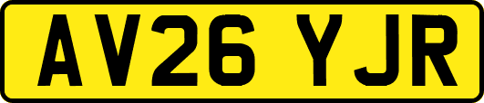 AV26YJR