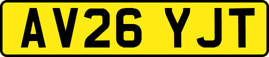 AV26YJT