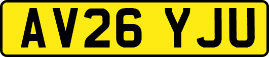 AV26YJU