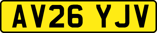 AV26YJV