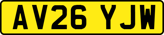 AV26YJW