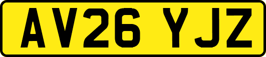 AV26YJZ