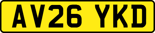 AV26YKD