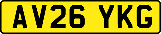 AV26YKG