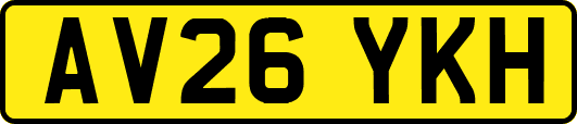 AV26YKH