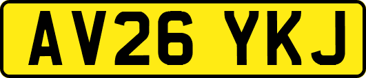 AV26YKJ