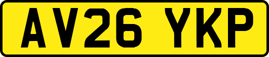 AV26YKP
