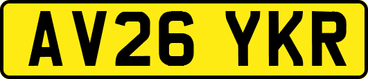 AV26YKR