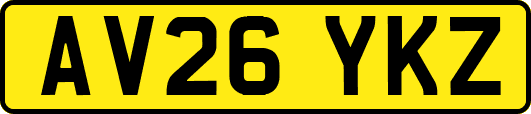 AV26YKZ
