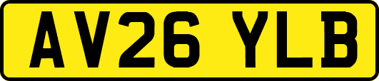 AV26YLB
