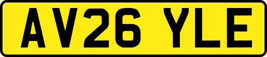 AV26YLE