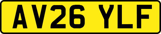 AV26YLF