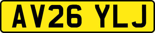 AV26YLJ