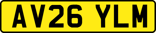 AV26YLM