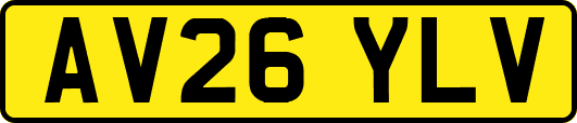 AV26YLV