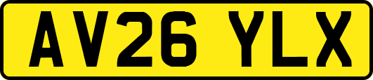 AV26YLX