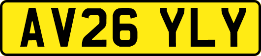 AV26YLY