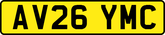 AV26YMC