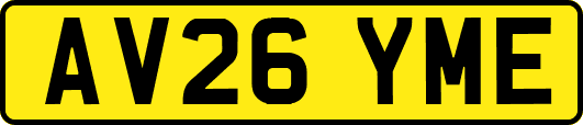 AV26YME