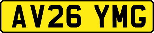 AV26YMG