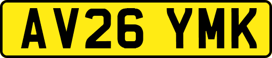 AV26YMK